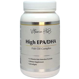 High EPA/DHA